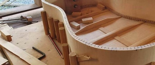 How Acoustic Guitars Are Made | The Acoustic Guitarist