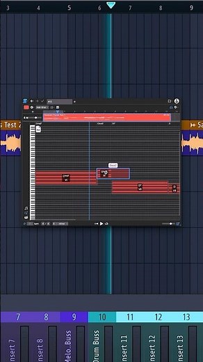 NEW chord detection technology with ‪@samplab‬