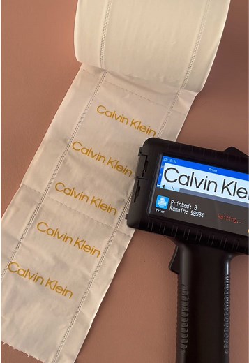 Surprising Results with Handheld Inkjet Printer on Toilet Paper