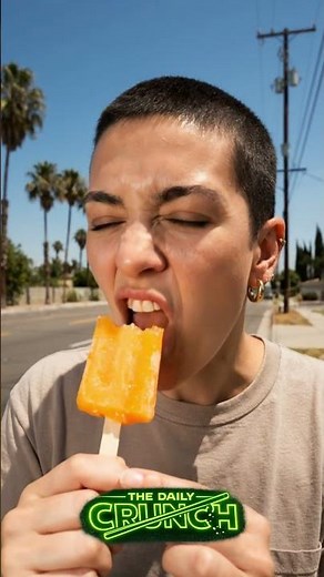 popsicle asmr #asmr #eating #popsicle #tastetest