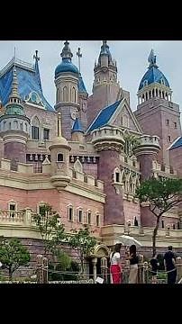 Olevo Dream Castle, Chiayi, Taiwan 🇹🇼🏰