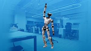 Hyperflexible Robot Moves Like A Human