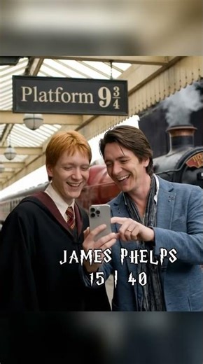 Harry Potter and the Sorcerer's Stone Cast ⭐ Then & Now