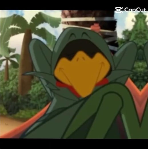 #capcut danger mouse 2015/1980s villains characters sing unholy