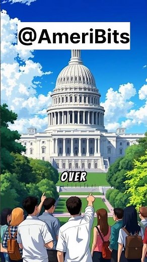 Why Washington DC is Not Part of Any State #usa #geography