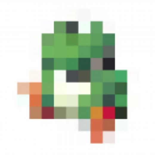 64 bits 32 bits 16 bits 8 bits 4 bits 2 bits 1 bit big yoshi