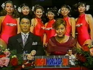 K-1 in Fukuoka, October 8 2001 - Highlights