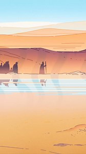 🎧The wilderness is full of unexpected stories—tune into the podcast series now, wherever you listen. | BibleProject