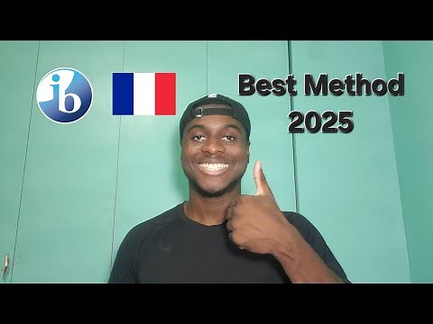 I Got a 7 on the IB French B SL Paper 1 Writing Exam By Doing THIS