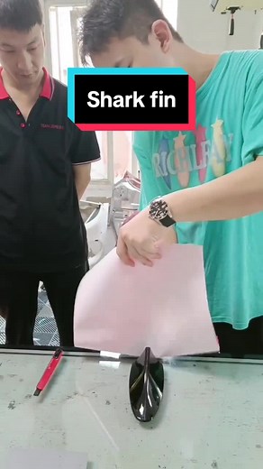Ultimate Guide: How to Wrap a Shark Fin with Nicaicarfilm Vinyl Wrap
