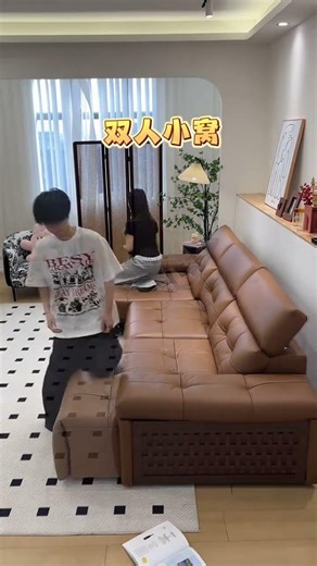 Smart Tatami Bed – Multifunctional Furniture for Small Spaces #shortsfeed