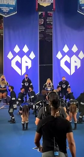 Cheer Athletics on TikTok
