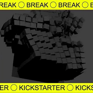5.8K views | Your work takes risks. Your project can, too. This July, we invited you to rethink what a Kickstarter campaign can be. Explore live projects—and start your own: kck.st/Break | Kickstarter | Facebook
