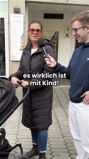 Wer hätte gedacht, dass Kinder SO viel verändern?