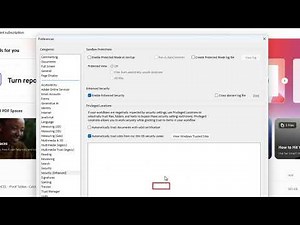 Fix Adobe Reader or Acrobat which has stalled after Windows Update/Upgrade - The Office Expert
