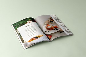 Cookbook Template | Recipe Book Template | Recipe Template | Lead Magnets | Canva Ebook | Recipe Card Template | Editable | Printable - Etsy Canada