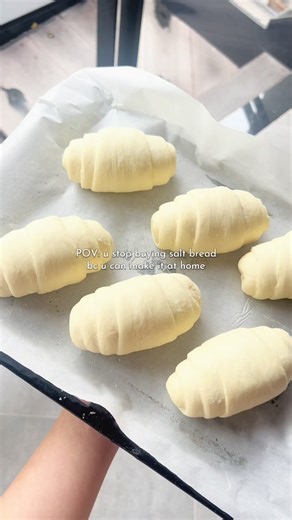 Mastering Homemade Salt Bread: A Baking Delight