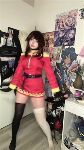 Celebrate Your Love for Megumin with This Song