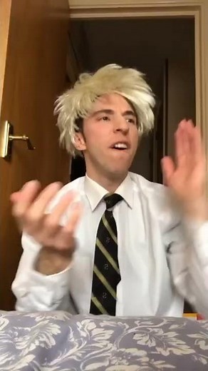 MY NAME IS BILLY BONANZA... #Shorts