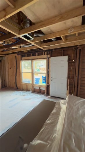 Open cell foam insulation is a powerful tool for achieving superior energy efficiency in remodels. | Shield & Insulate by GINC | Facebook