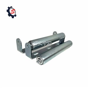 [Hot Item] Polyurethane Coated Roller Conveyor Rollers for Smooth Material Handling