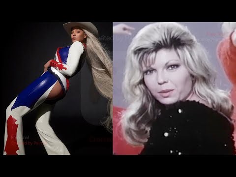 Nancy Sinatra Reacts To Beyonce Sampling 'Boots' On 'Ya Ya'