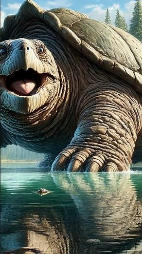 The Beast of Busco: Indiana’s Giant Turtle Mystery