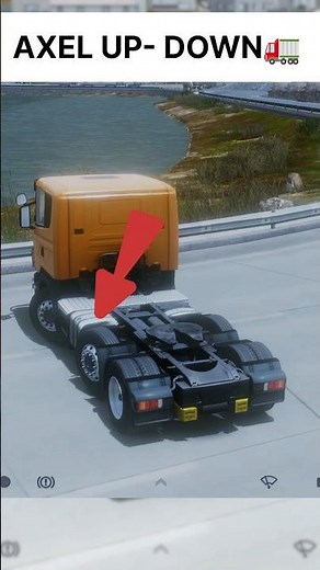 ETS3 New Update 2025 | Realistic Graphics & Long Route Trucking Adventure 🚛 #eurotrucksimulator3