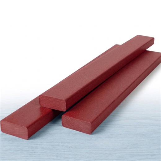 Poly Lumber 2" x 4"