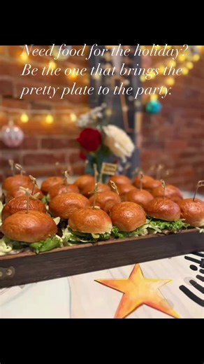 Kate's Downtown | #katering101 | Instagram