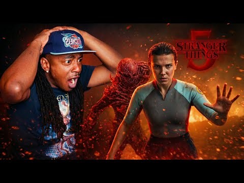 I Wasn’t Ready For This… Stranger Things Season 5 Finale Reaction