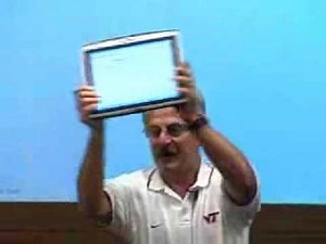 Using Tablet PCs, ConferenceXP, OneNote, and Classroom Presenter to Enhance Student Learning Outcomes