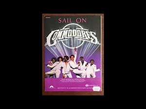 Lionel Richie and the Commodores - Sail On