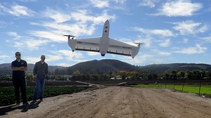 Technology used on front lines of fighting disasters