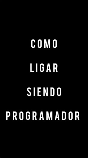 Coding with Ovi on Instagram: "Encontrar el amor no es fácil y más si eres programador. Intentas impresionar a otros con lo que haces pero suenas aburrido/a. No desesperes porque en este video te traigo un par de consejos, cinco para ser exactos, de cómo ligar siendo programador. El quinto es el más infalible. #DeveloperLife #love #humor #fridayShort #simpsons"