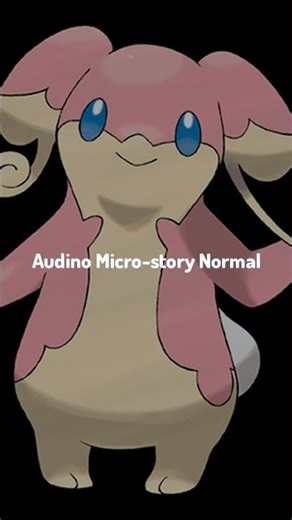 Audino's Big Heartache