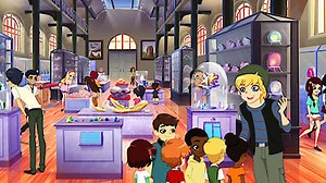 Watch Lolirock Season 1 Episode 9 - A Promise is a Promise