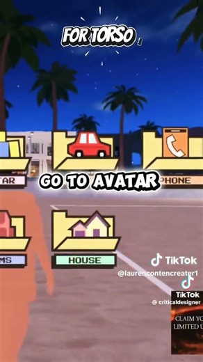 body tutorial 444 you #roblox