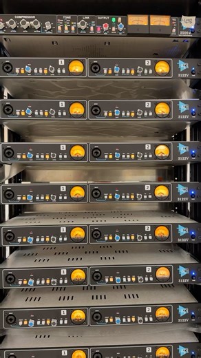 5.2K views · 85 reactions | The API 3122: 2x channels of our classic 312 mic pre, fully featured, in one convenient rack space. #apiaudio #api312 #api3122 #recording #recordingstudio #musicproducer #musicproduction #studiogear #analog #3122 #apimicpre | API Audio | Facebook