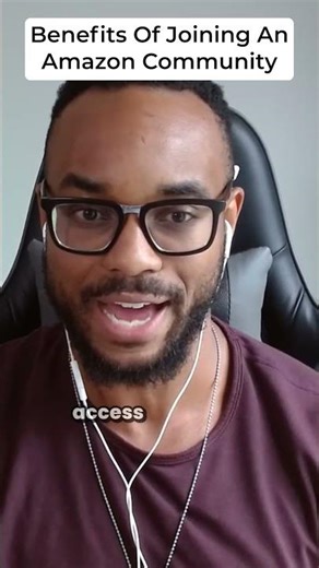 Why Joining an Amazon Community Gives You an Unfair Advantage