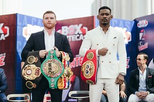 Canelo: If The KO is There - Believe Me I'm Going To Get It!