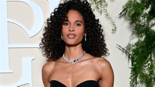 Cindy Bruna a épousé Blondy Baruti : les images de leur beau mariage d’hiver