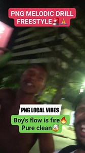 PNG Melodic Drill Freestyle 🎧 #pngtiktok #pnglocalvibes #viraldance #fyp #FYI #viral #PNG #pnglatestmusic #pnglocalmusic #freestylerap #Pomcity #PortMoresby | PNG local Vibez