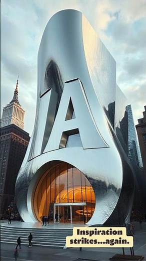 The Most Mind-Bending Building Design in Manhattan History!