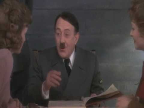 Hitler's Last Birthday starring Obi-Wan Kenobi