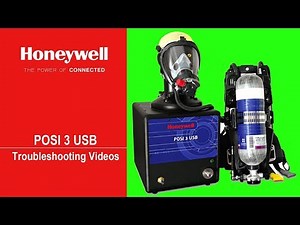 POSI 3 USB Troubleshooting Video #3: Bio1 Password Change