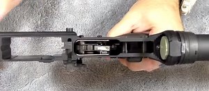 CMC 3.5lb Single Stage Drop in Trigger for AR-15