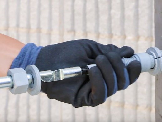 NexGen2® Structural Blind Bolt Assembly