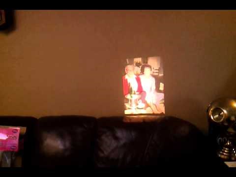 Kodak Carousel 760H Slide Projector