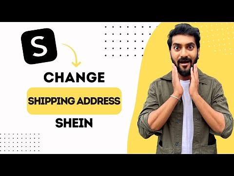 How to Change Shipping Address on Shein After Order (Best Method)